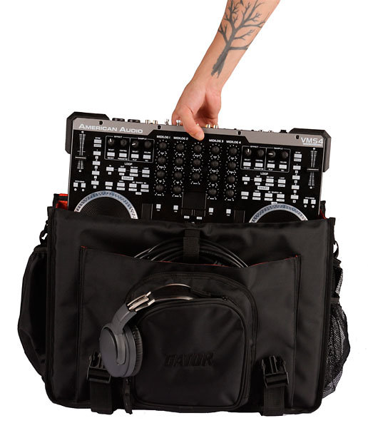 G-Club Control DJ BAG Gator