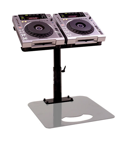 P-850/2 - Pro Stand 2x Pioneer CDJ-850 Zomo