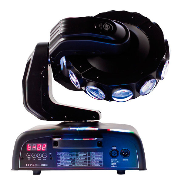 ACCU UFO PRO ADJ