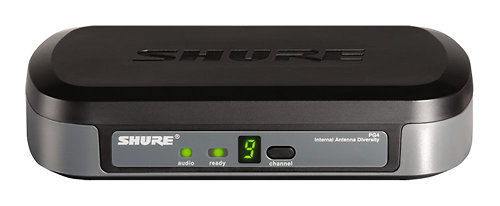 Shure PG4E Freq K6E