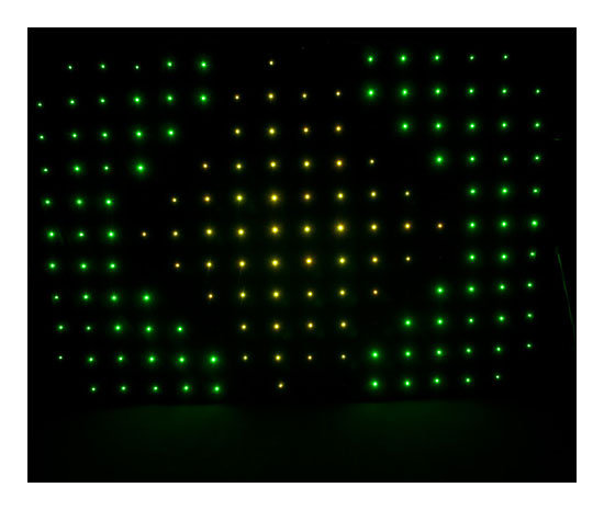 MOTION DRAPE Chauvet DJ