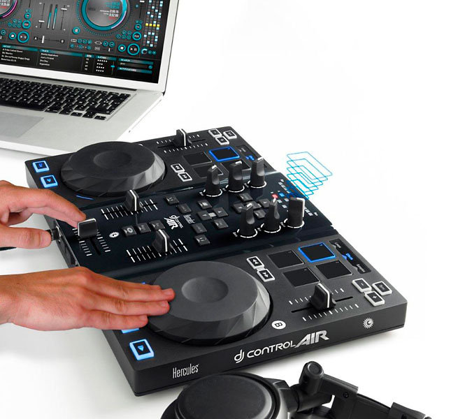 Hercules DJ DJ Control Air