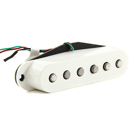 DP 117 White HS 3 Neck Dimarzio