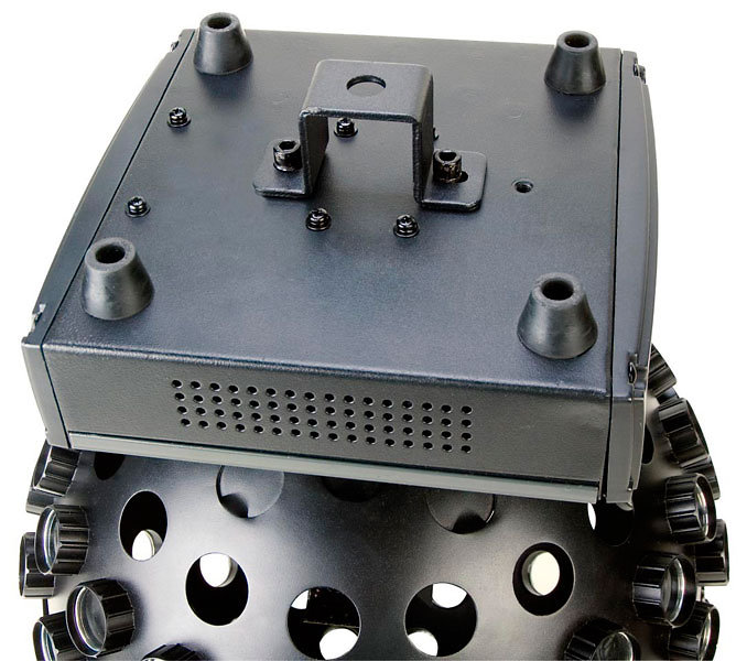 SPHERION WH LED ADJ