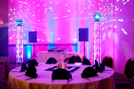 SPHERION WH LED ADJ