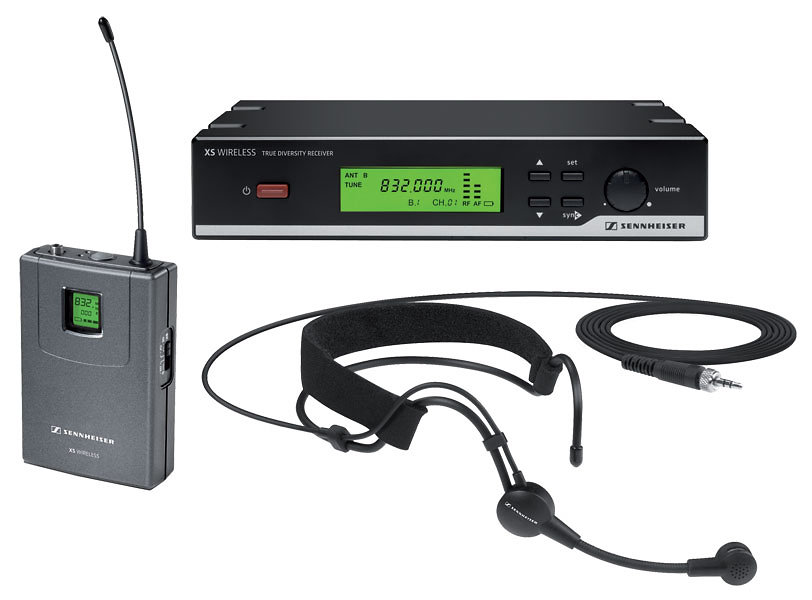 Sennheiser XSW 52-C