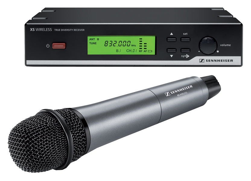 Sennheiser XSW 65-C
