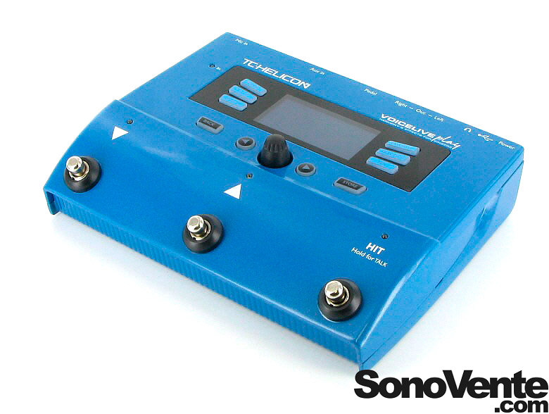 VOICELIVE PLAY TC Helicon