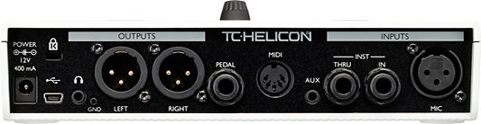 VOICELIVE PLAY GTX TC Helicon