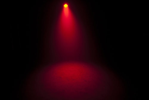 SLIM PAR TRI 7 Chauvet DJ
