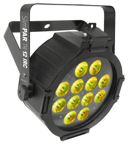 SLIM PAR TRI 12 Chauvet DJ