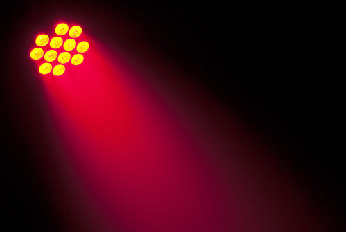 SLIM PAR TRI 12 Chauvet DJ