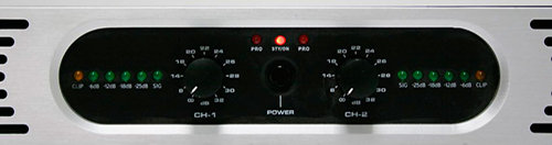 Mac Mah GLX 1700