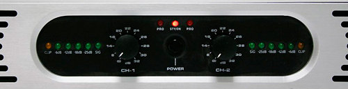 Mac Mah GLX 500