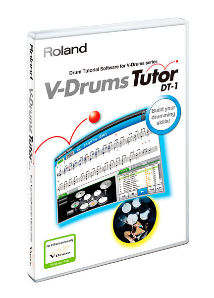 Roland DT1 Drum Tutor