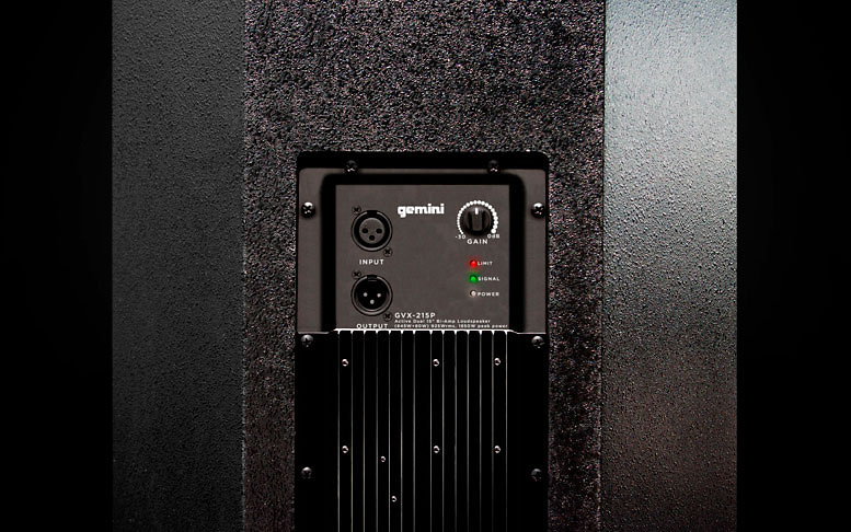 Gemini GVX 215 P