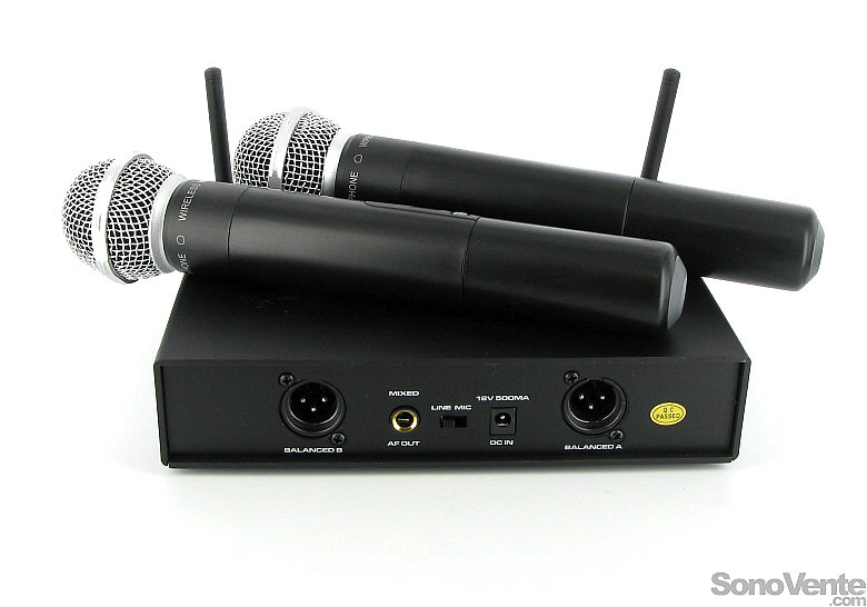 UHF 5200 M Gemini