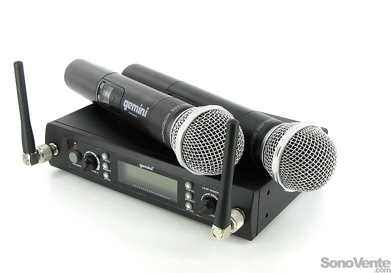 UHF 5200 M Gemini