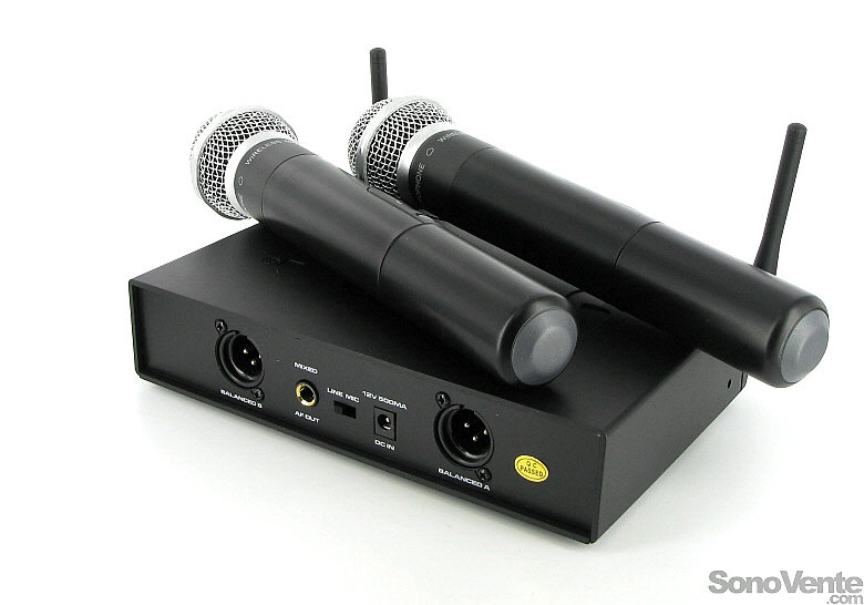 UHF 5200 M Gemini