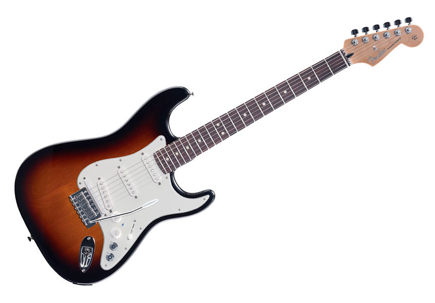 G5-3TS Fender