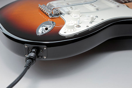 GC1-3TS GK-Ready Stratocaster Roland