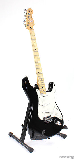 GC1-BLK GK-Ready Stratocaster Roland