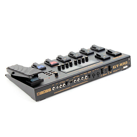 Boss GT-100 - Electric Guitar Effects SonoVente.com - en