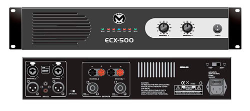 Mac Mah ECX 500