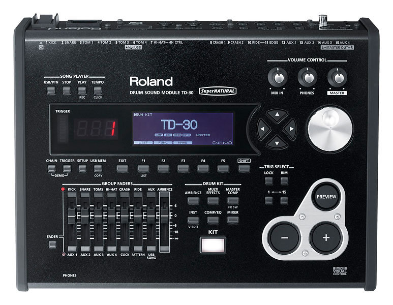 Roland TD30K