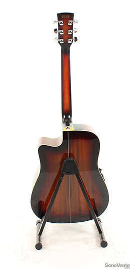 AW300ECE-VS - Vintage Sunburst Ibanez