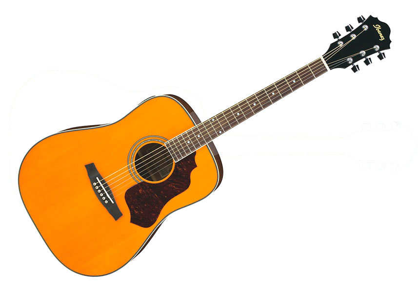 SGT120E-ATN - naturelle antique Ibanez