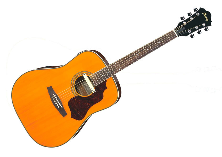 Ibanez SGE120-ATN - naturelle antique