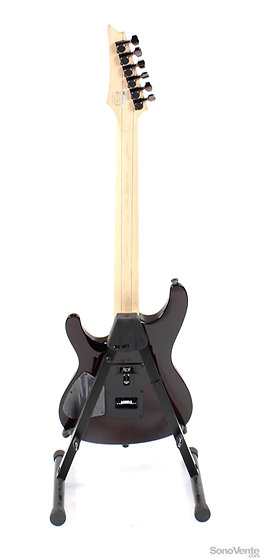 S5470Q-RBB Prestige Japon - sunburst - avec étui Ibanez