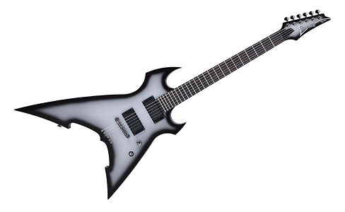 Ibanez XG300-MGS - Glaive - gris metal fumé - avec housse