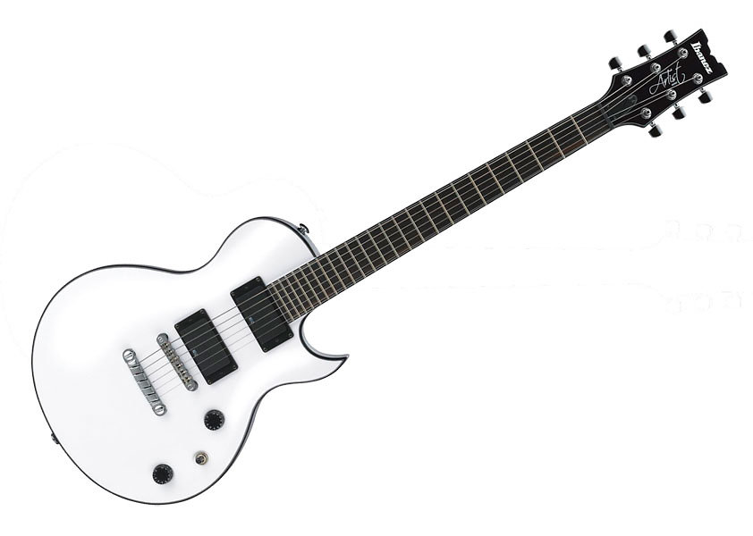 Ibanez ARZ300-WH - blanche