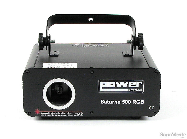 SATURNE 500 RGB Power Lighting