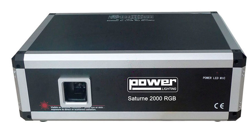 Power Lighting SATURNE 2000 RGB