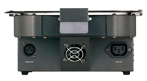 FLAT PAR TRI 18X ADJ