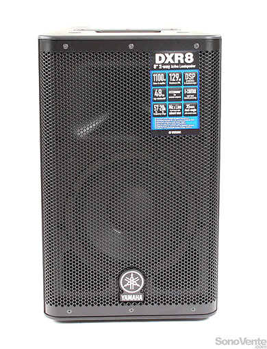 DXR8 Yamaha