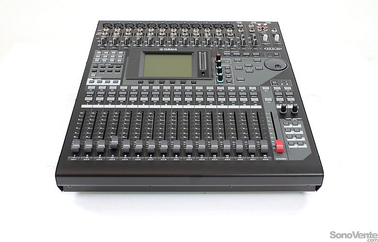 Yamaha 01V96i - Digital Mixing Desk SonoVente.com - en