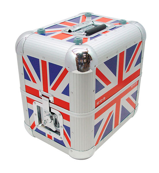 Zomo MP80 UK FLAG