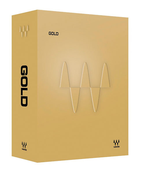 Waves Waves Gold Bundle