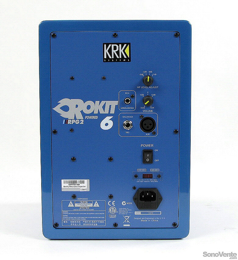 RP6 G2 BB (la pièce) Krk