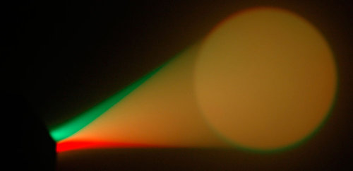 COLOR CHANGER LED Ghost