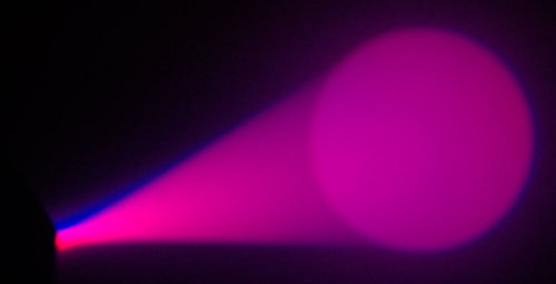 COLOR CHANGER LED Ghost