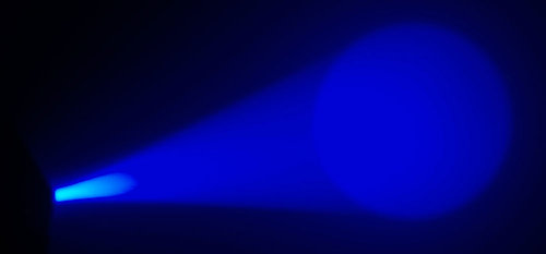 COLOR CHANGER LED Ghost