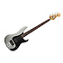 Blacktop Precision Bass White Chrome Pearl Fender