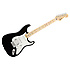 Standard Stratocaster HSS Maple Black Fender