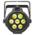 SLIM PAR TRI 7 Chauvet DJ