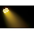 SLIM PAR TRI 12 Chauvet DJ